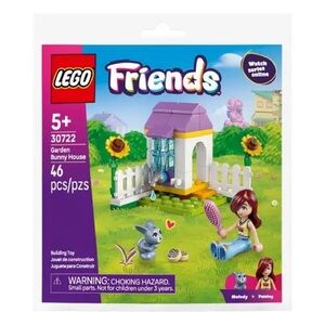 LEGO Friends Garden Bunny House 30722 Bag ~ New